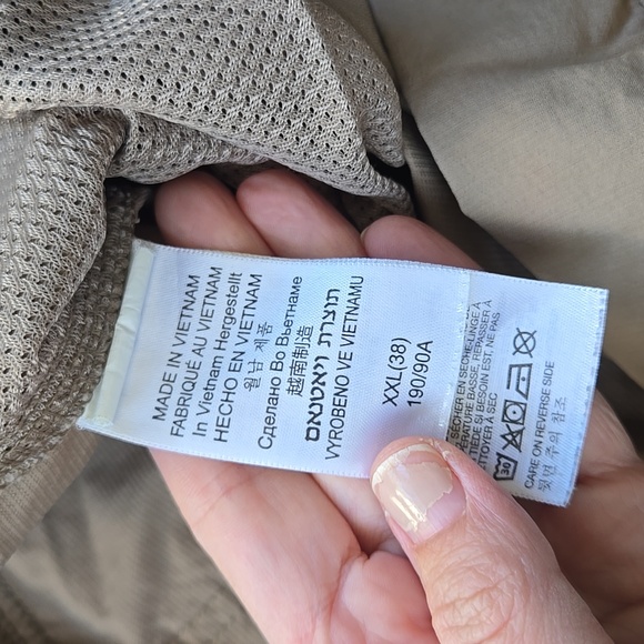 Marmot hiking shorts - Picture 3 of 7